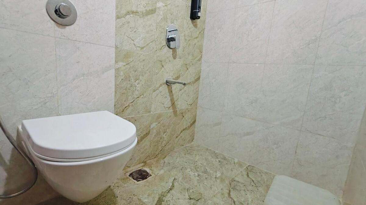 Bamboo Posh 2bhk With Sky Garden Pune