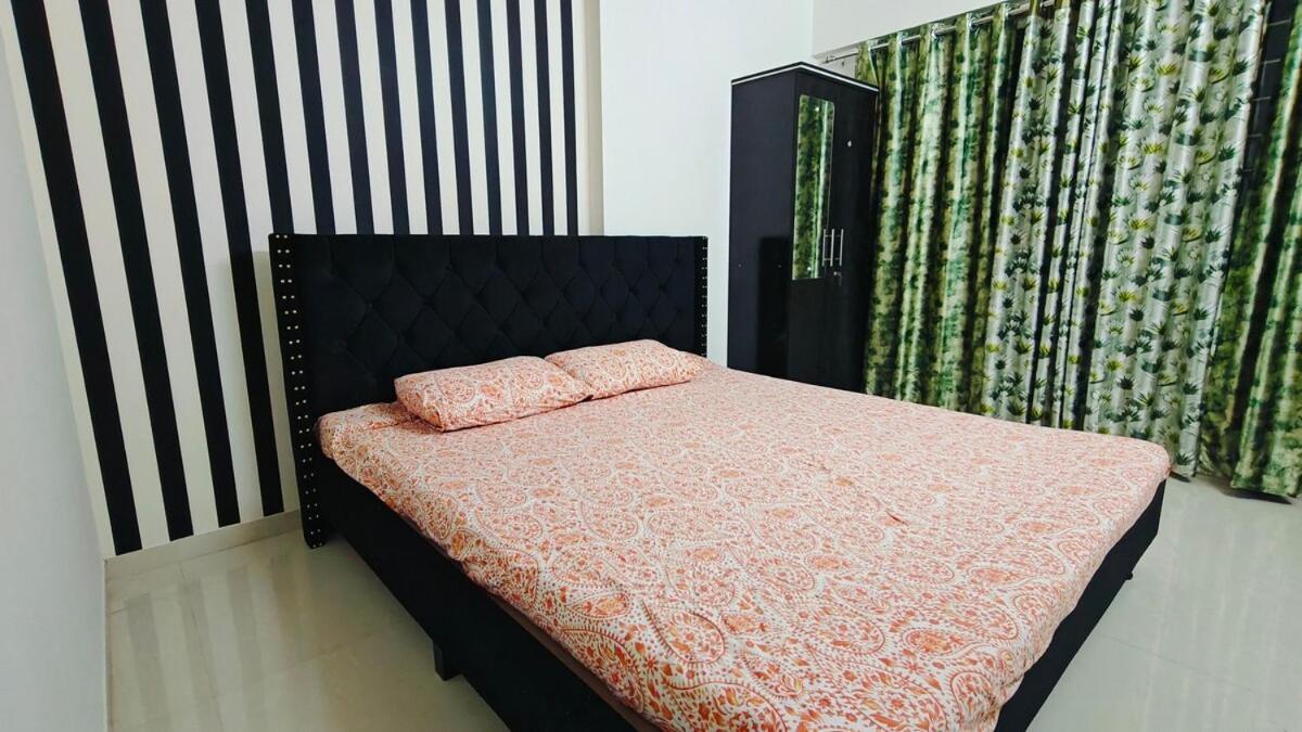 Apartment Bamboo Posh 2bhk With Sky Garden *