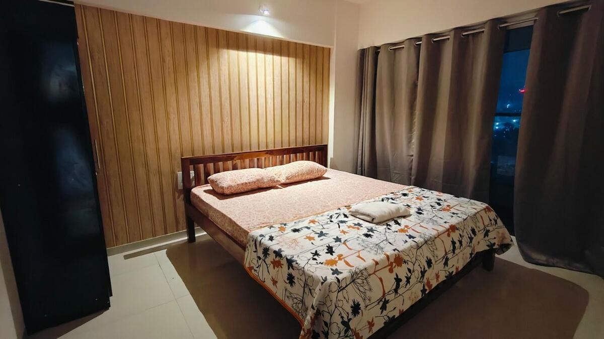Bamboo Posh 2bhk With Sky Garden Apartment Pune