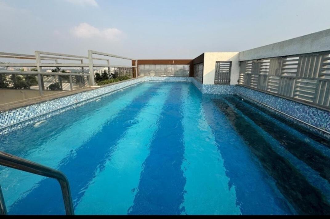 Apartment Bamboo Posh 2bhk With Sky Garden Pune