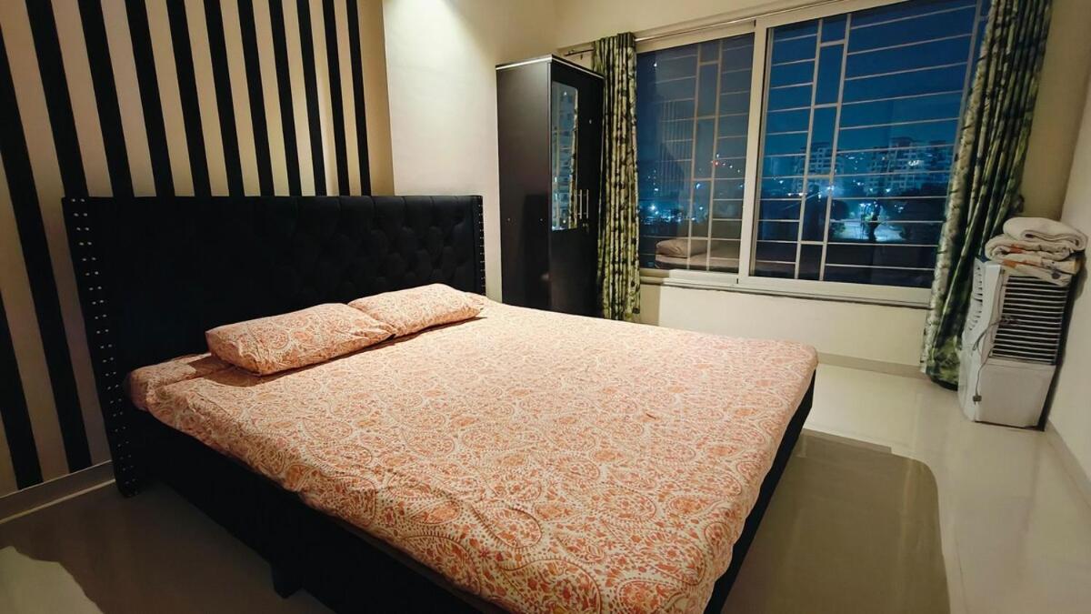 Bamboo Posh 2bhk With Sky Garden *